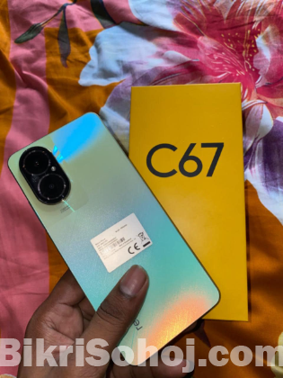 Realme C67 - 8GB RAM, 128GB, 108MP Camera